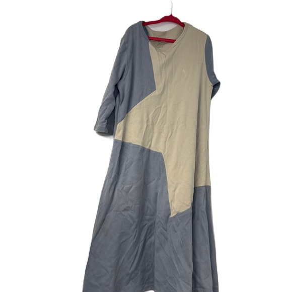 Girls bundle Blue Sleeveless A-Line Casual Dress 12/14 - Picture 2 of 5